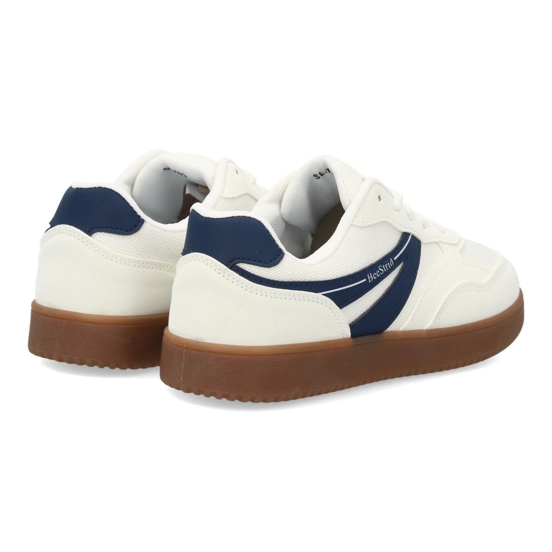 Zapatillas barefoot casuales de cordones para mujer - Imagen 5