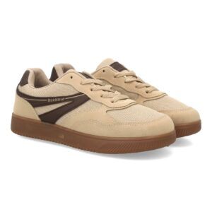 Zapatillas barefoot casuales de cordones para mujer