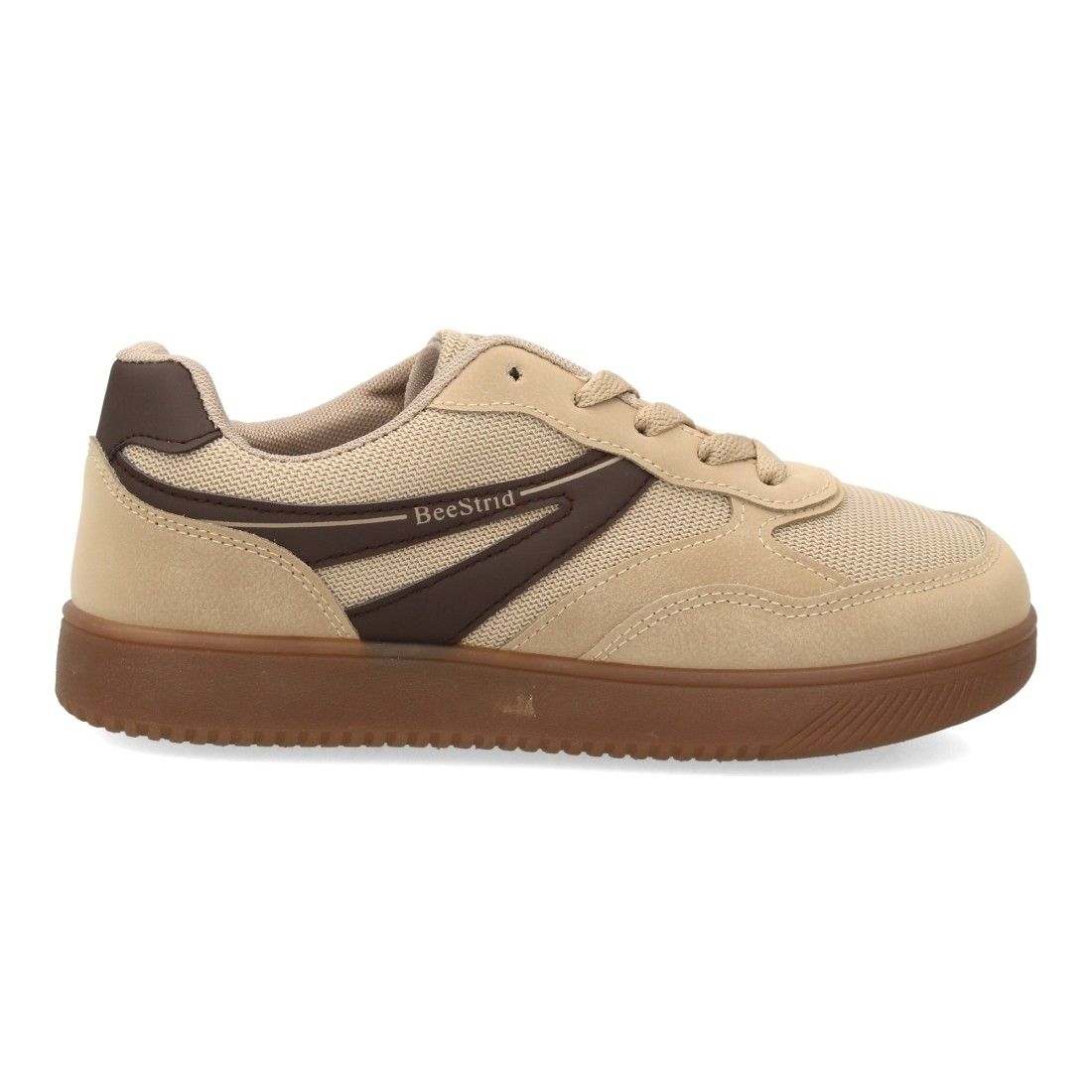 Zapatillas barefoot casuales de cordones para mujer - Imagen 2