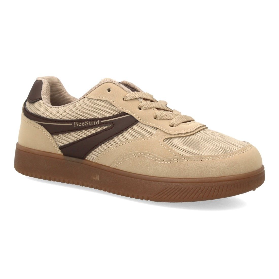 Zapatillas barefoot casuales de cordones para mujer - Imagen 3