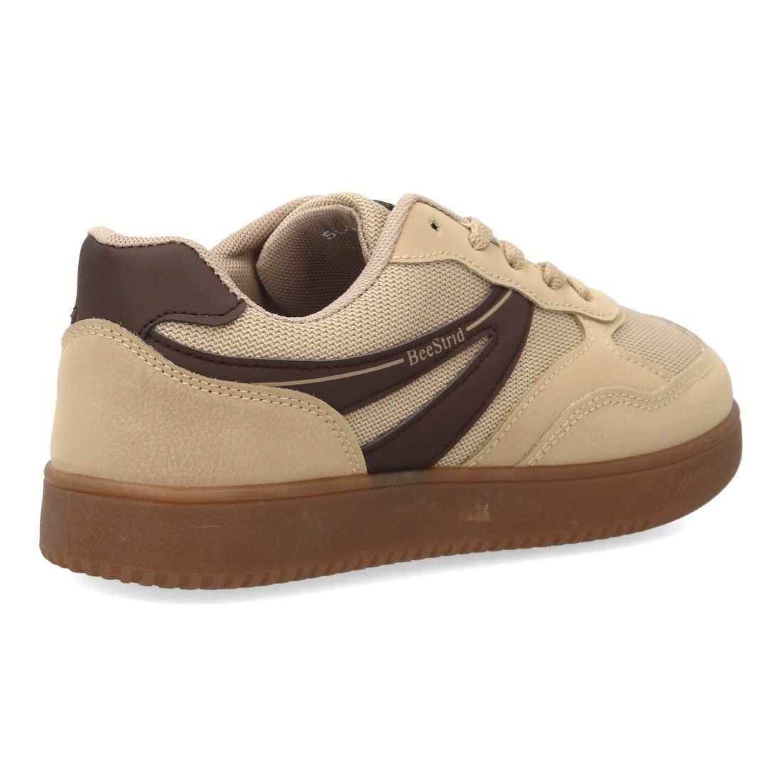 Zapatillas barefoot casuales de cordones para mujer - Imagen 4