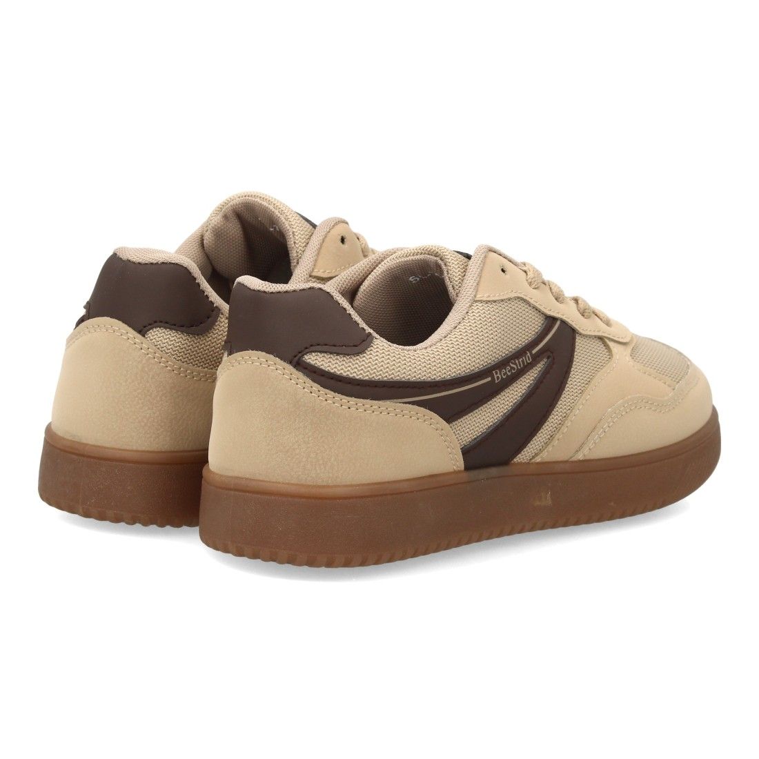 Zapatillas barefoot casuales de cordones para mujer - Imagen 5