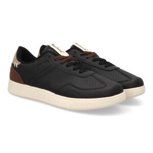 Zapatillas barefoot casuales de cordones para mujer