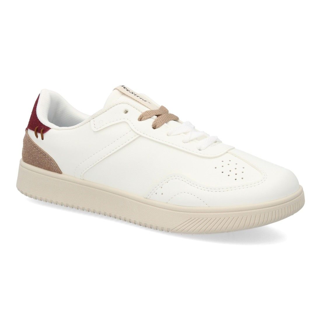 Zapatillas barefoot casuales de cordones para mujer - Imagen 3