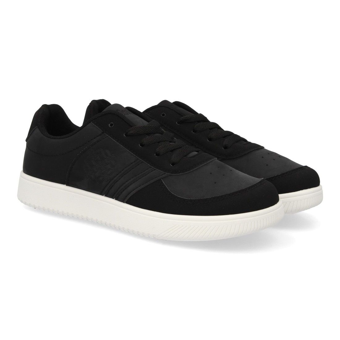 Zapatillas barefoot casuales de cordones para mujer