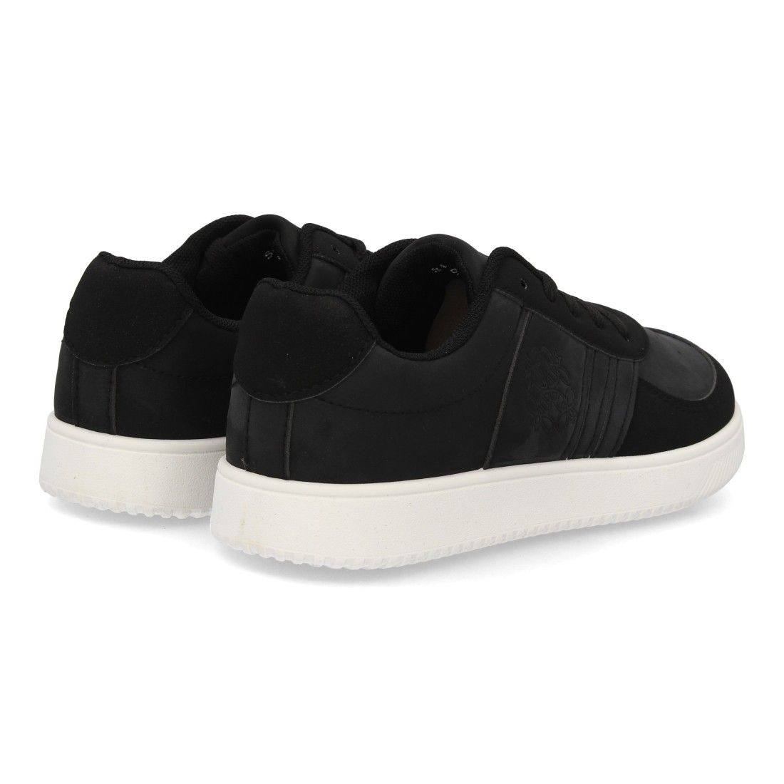 Zapatillas barefoot casuales de cordones para mujer - Imagen 5