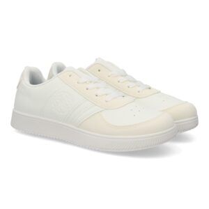 Zapatillas barefoot casuales de cordones para mujer