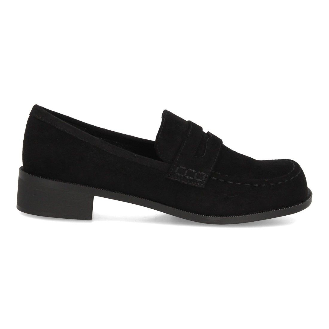 Mocasines barefoot elegantes de horma amplia para mujer. - Imagen 2