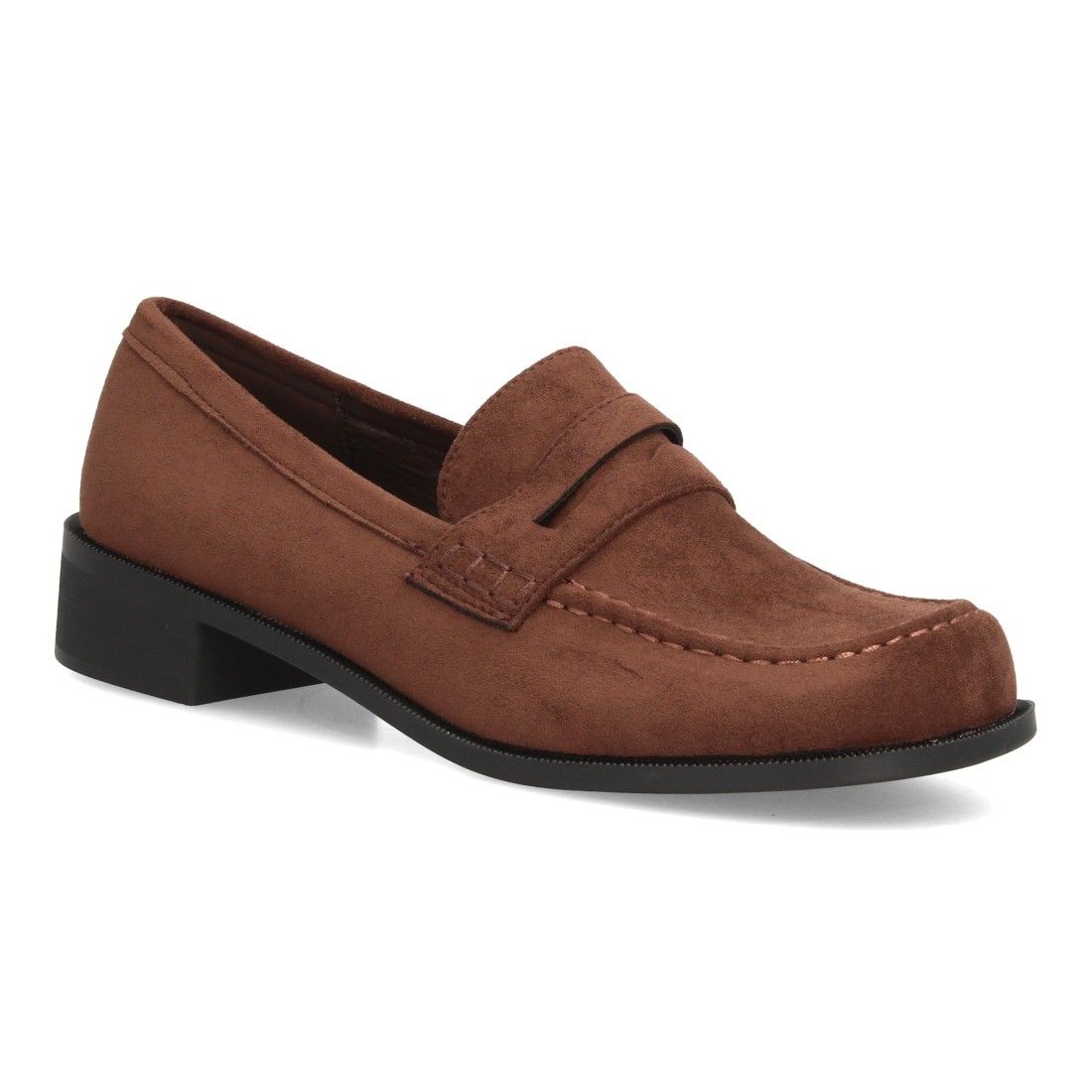 Mocasines barefoot elegantes de horma amplia para mujer. - Imagen 3