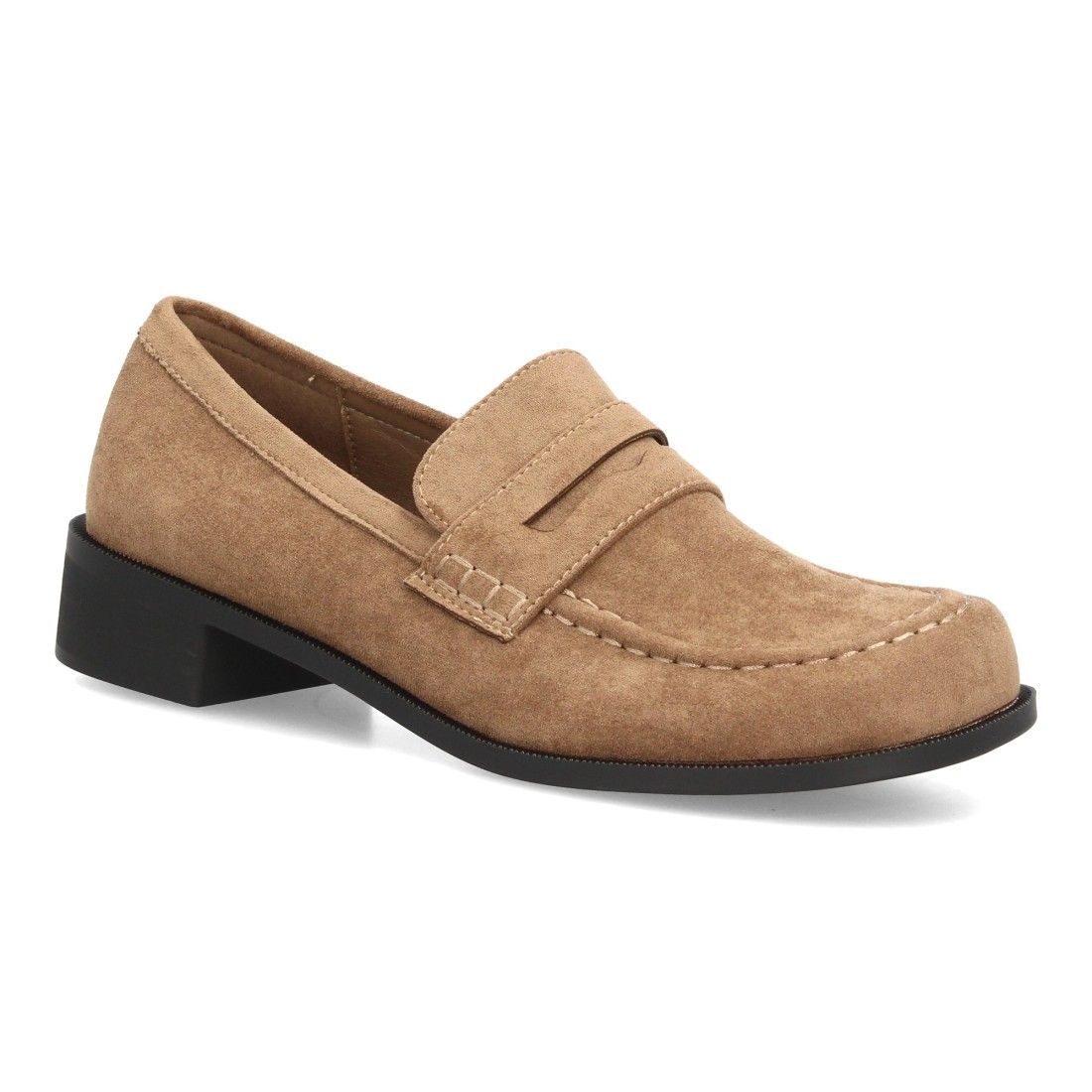 Mocasines barefoot elegantes de horma amplia para mujer. - Imagen 3