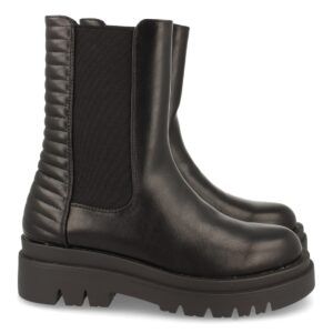 Botin de Plataforma con Elastico