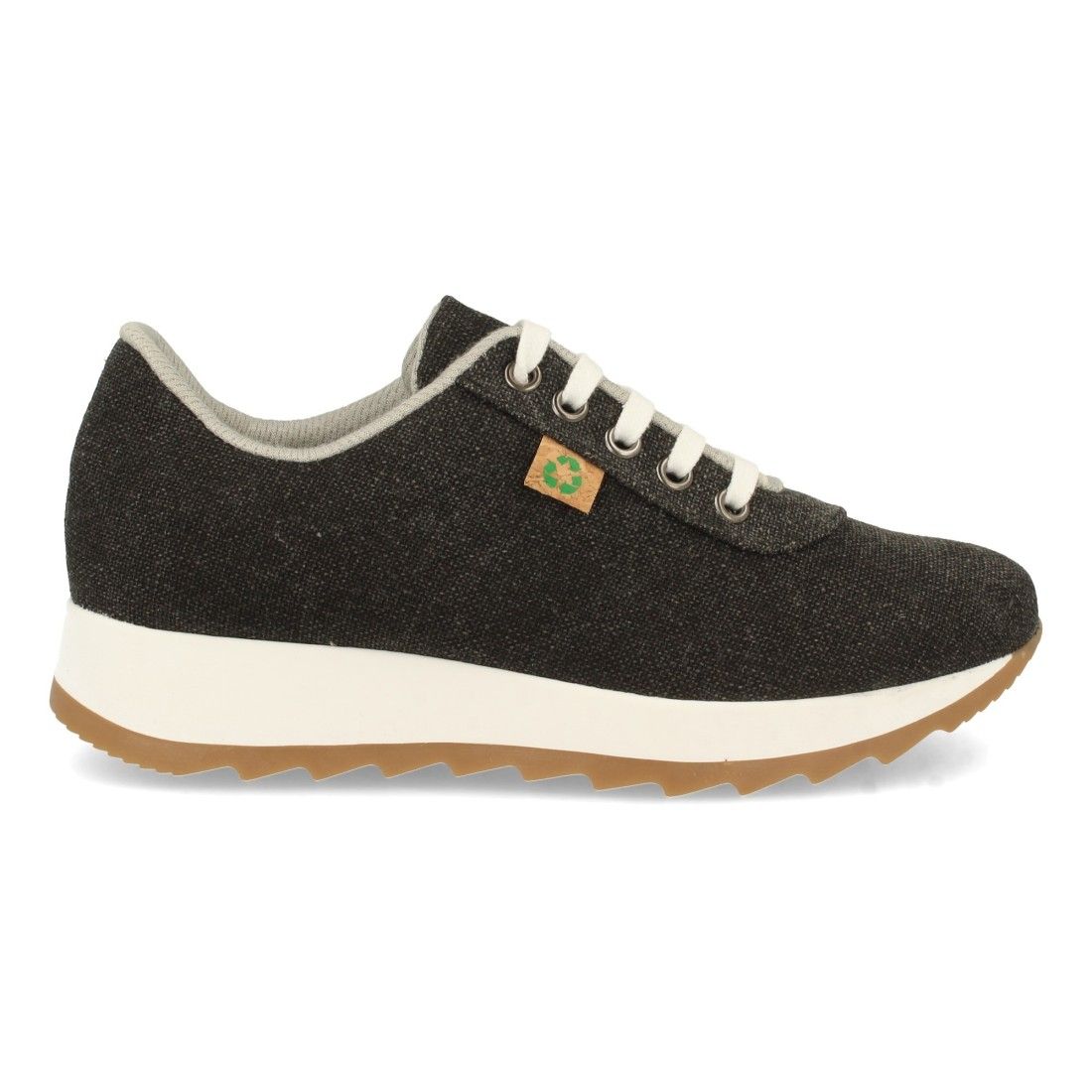 Zapatillas ECO con Cordones - Imagen 2