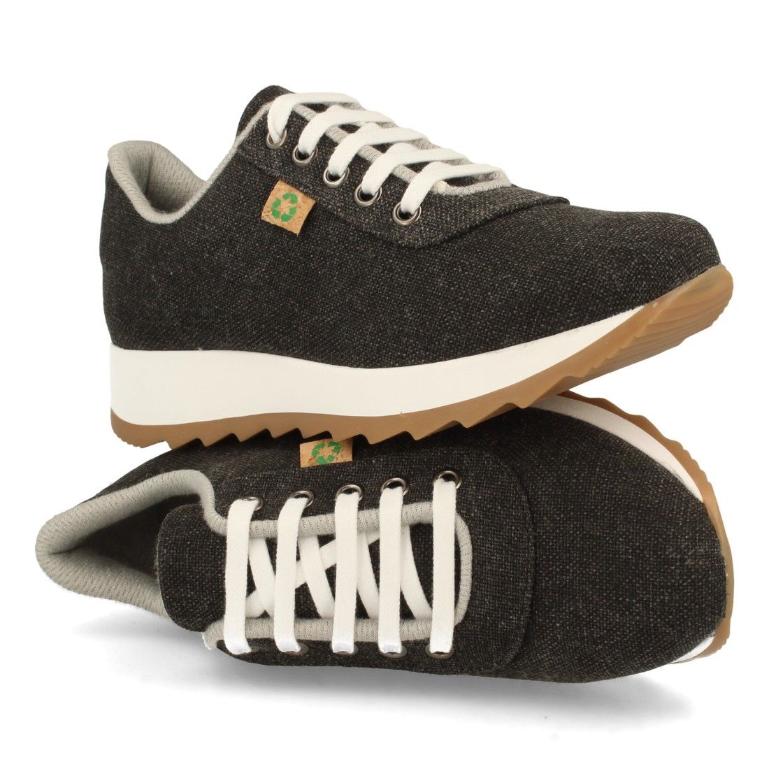 Zapatillas ECO con Cordones - Imagen 5