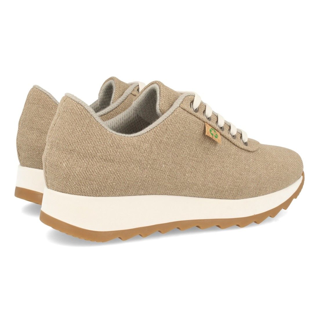 Zapatillas ECO con Cordones - Imagen 4