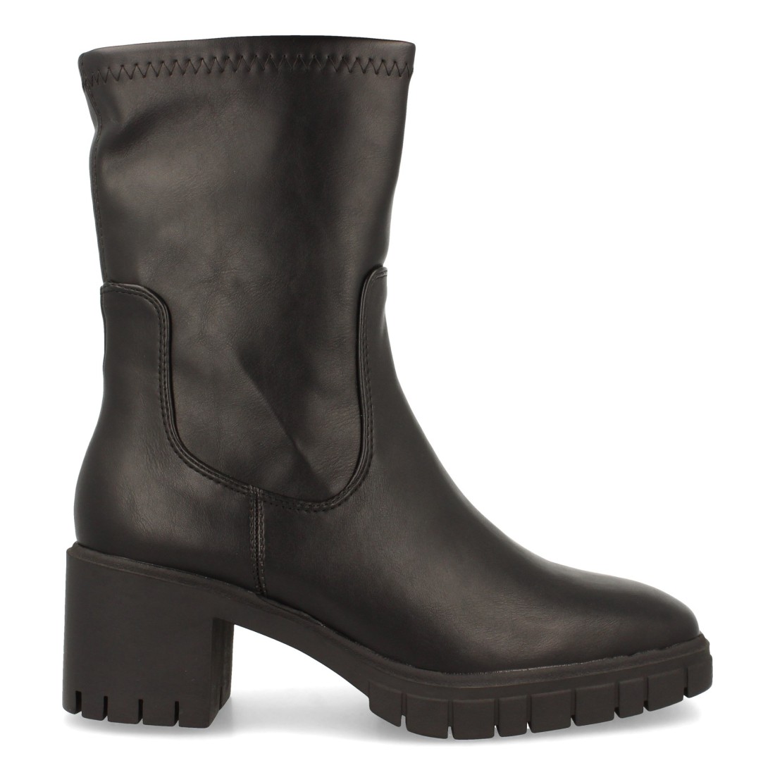 Botin de Tacon con Cremallera - Imagen 2