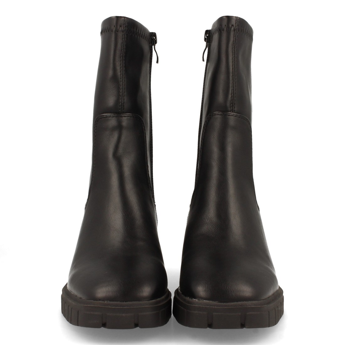 Botin de Tacon con Cremallera - Imagen 3