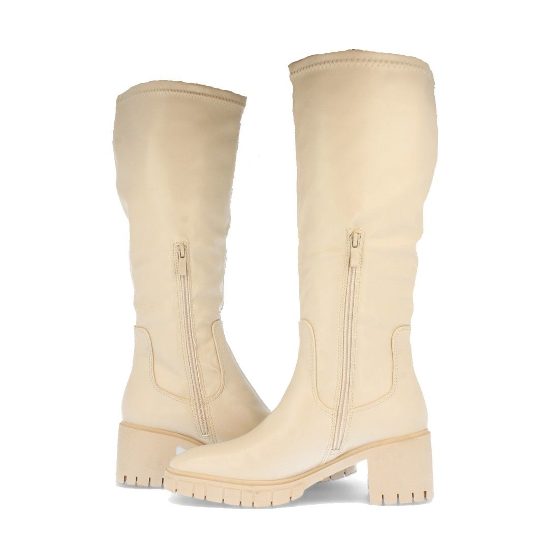 Bota de Tacon con Cremallera - Imagen 5