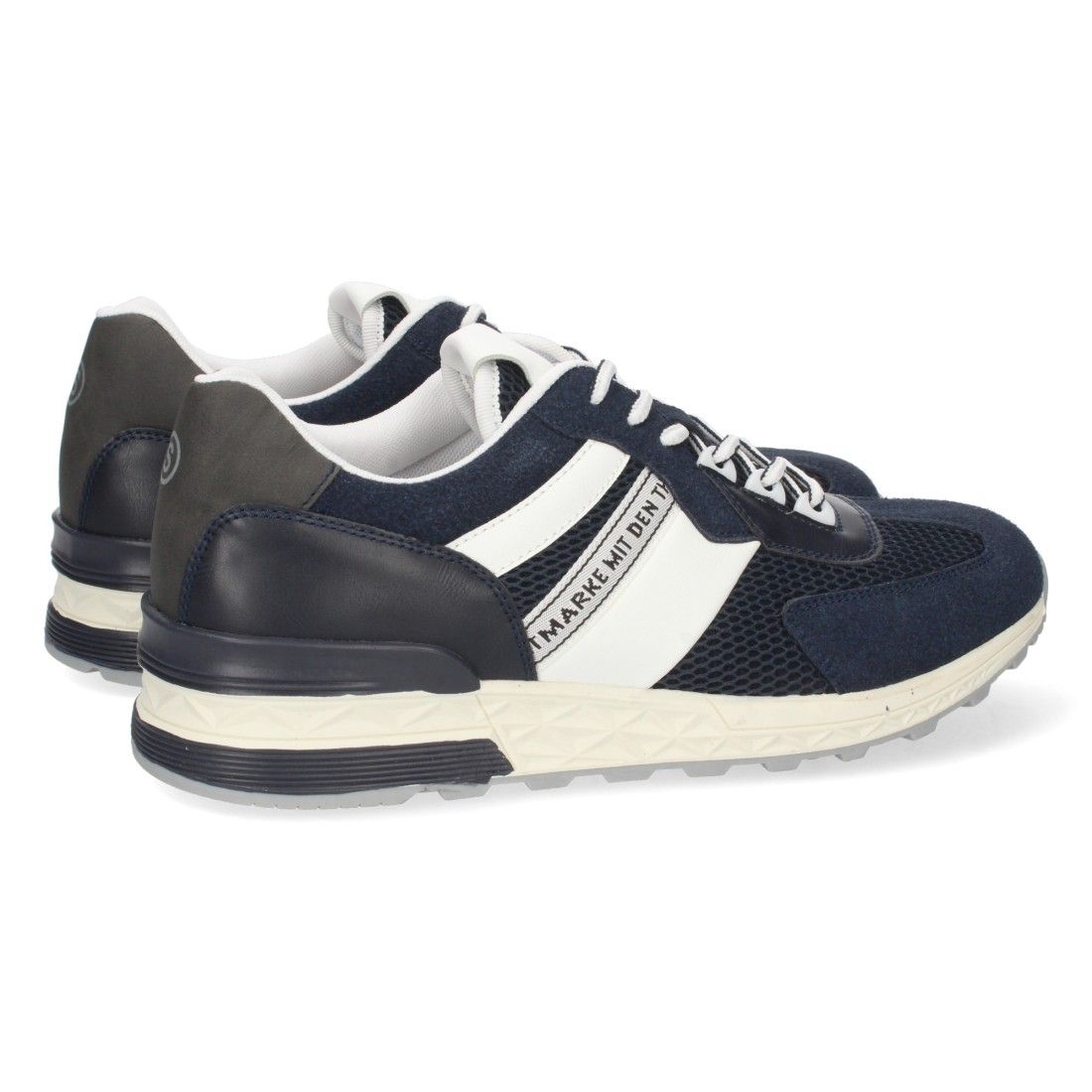 Zapatillas de Hombre con Cordones - Imagen 4
