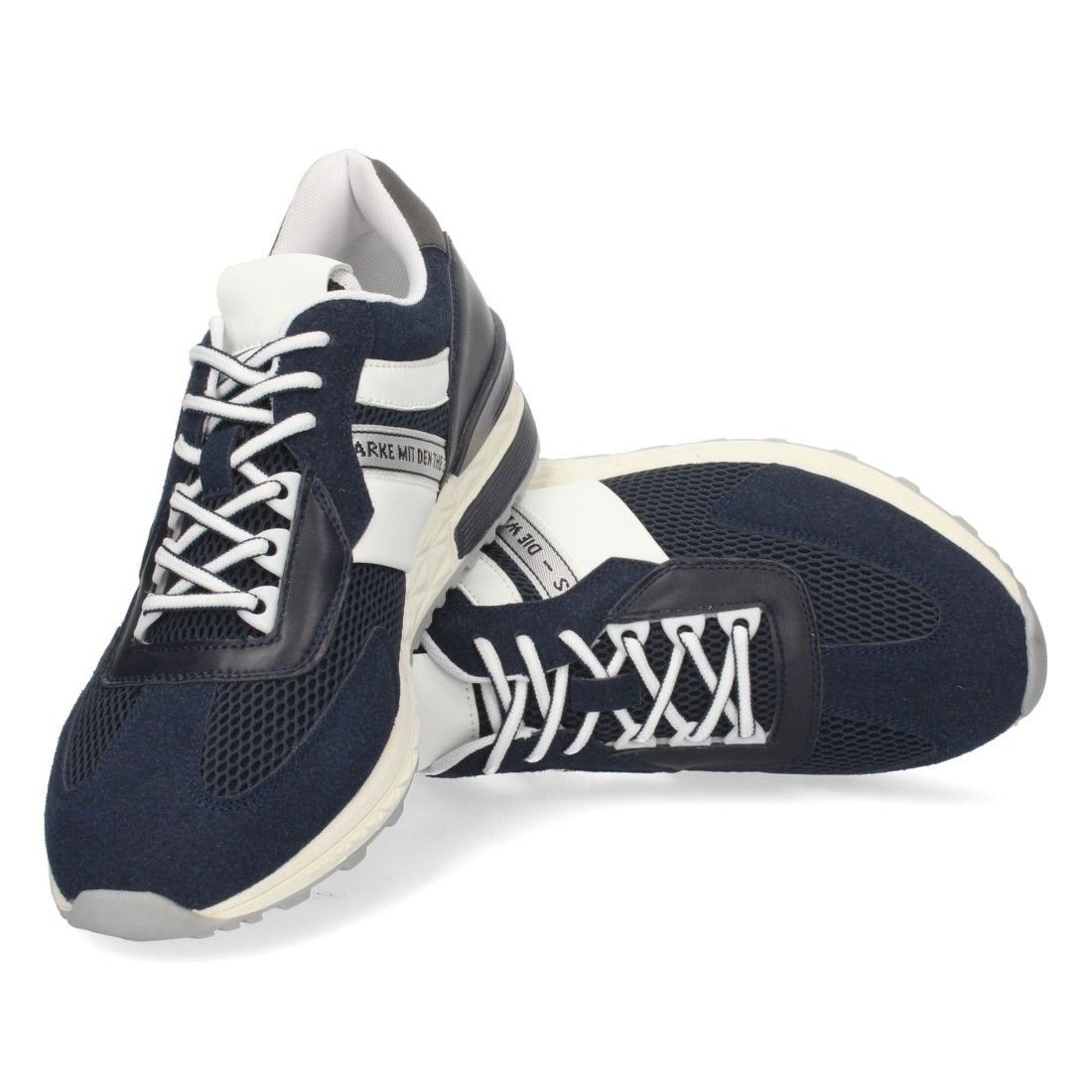 Zapatillas de Hombre con Cordones - Imagen 5