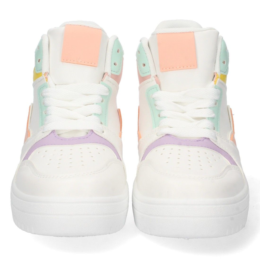 Zapatilla Abotinada con Cordones - Imagen 3