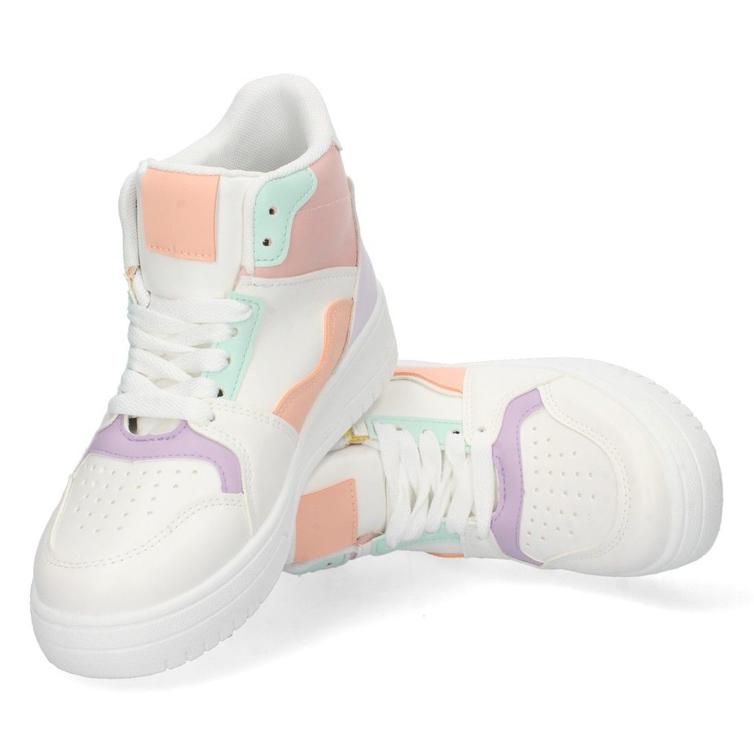 Zapatilla Abotinada con Cordones - Imagen 5