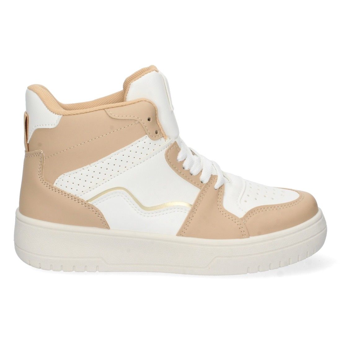Zapatilla Abotinada con Cordones - Imagen 2