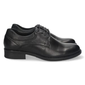Zapato Plano con Cierre de Cordones