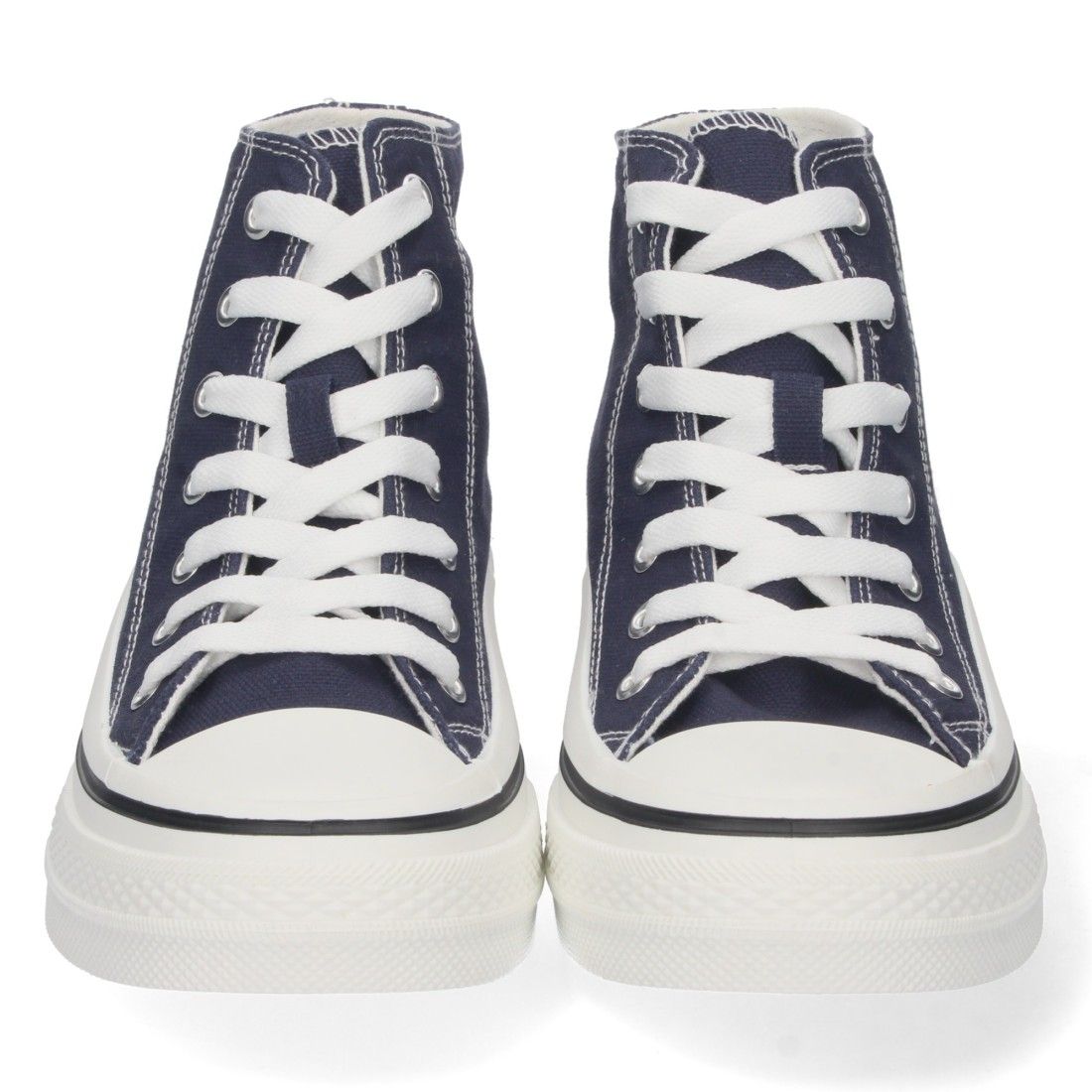 Zapatilla Estilo Bamba con Cordones - Imagen 3