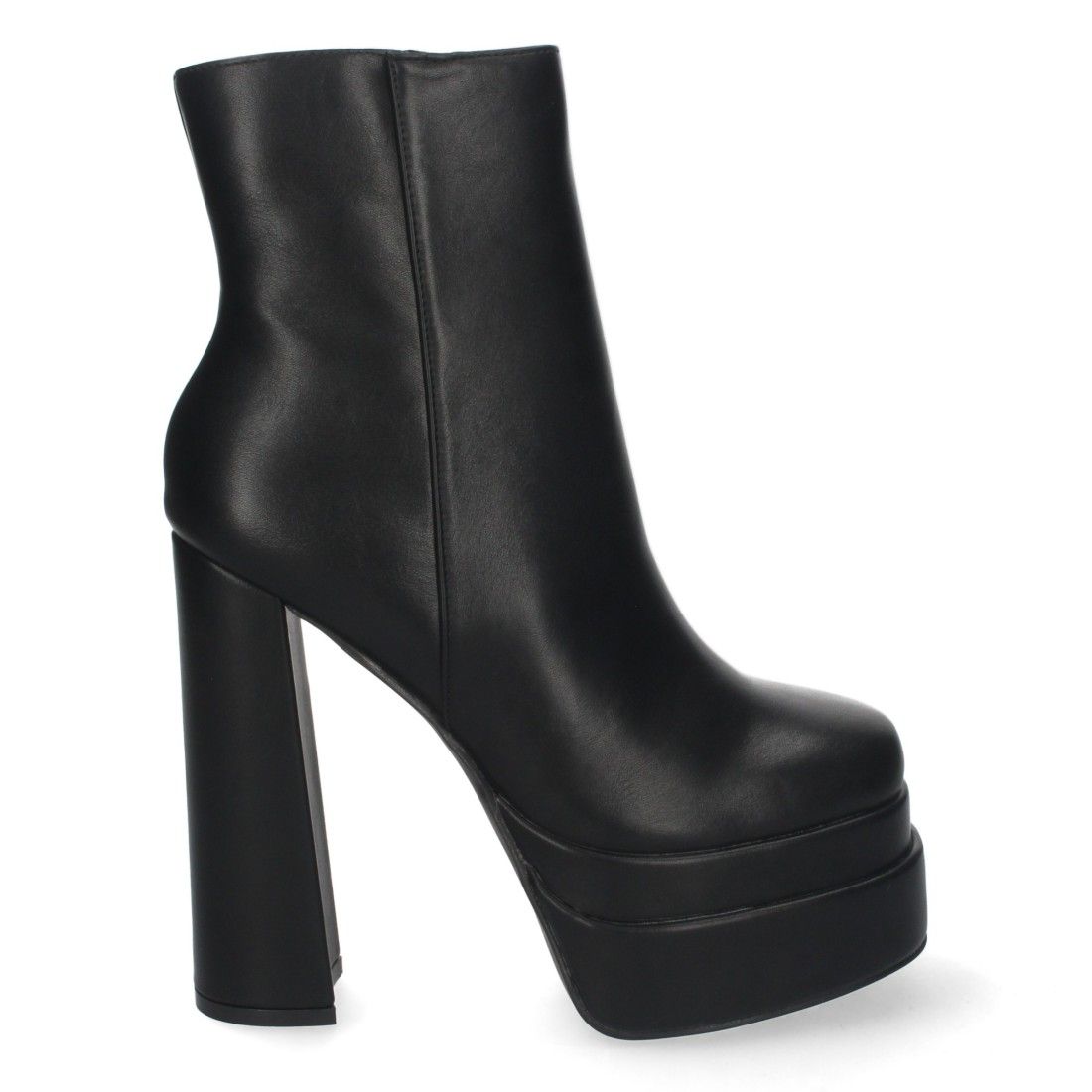 Botin de Tacon Alto y Plataforma - Imagen 2