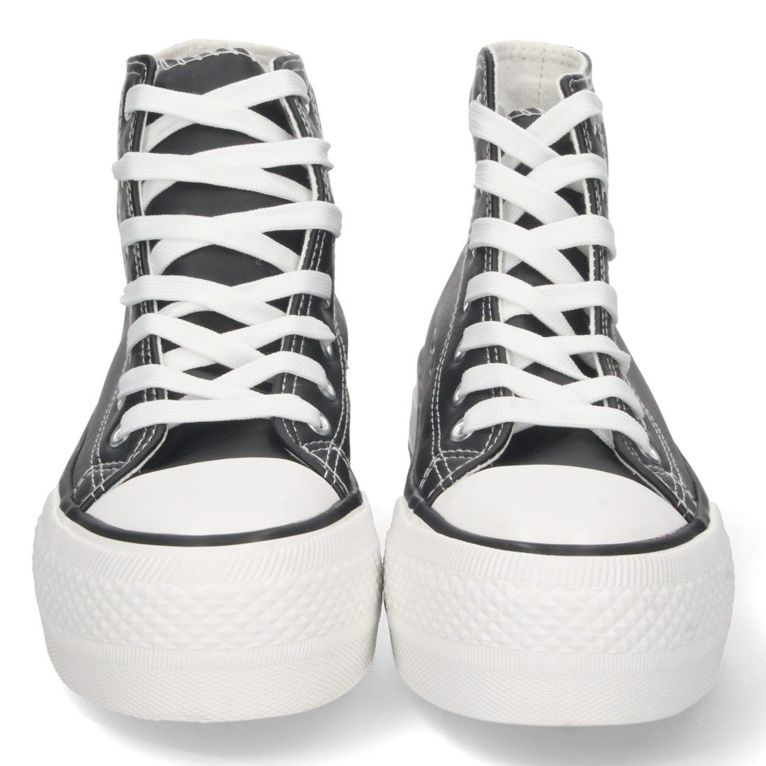 Zapatilla Abotinada con Cordones - Imagen 3