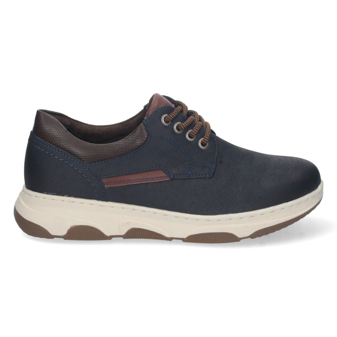 Zapato Plano con Cierre de Cordones - Imagen 2