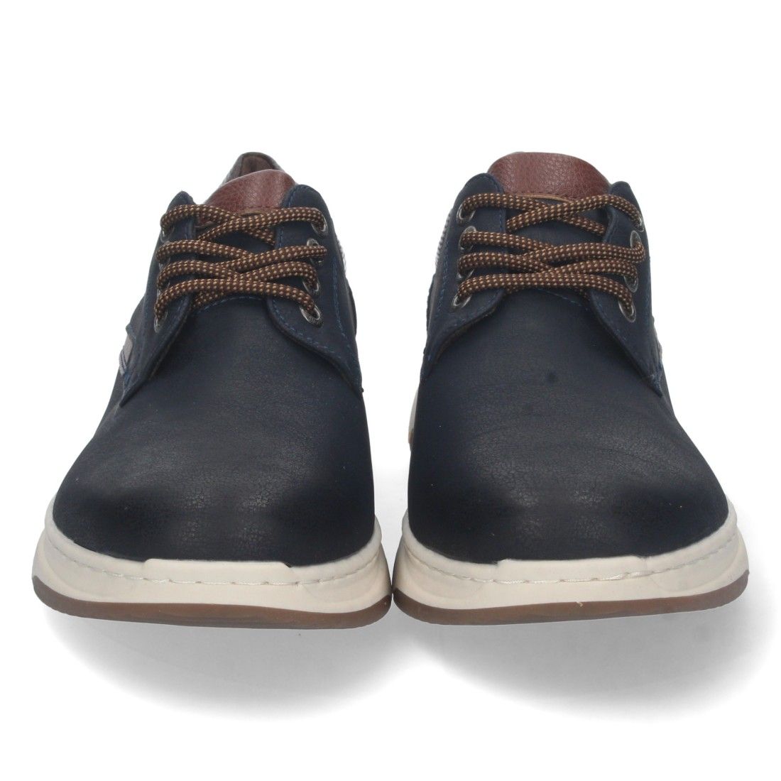 Zapato Plano con Cierre de Cordones - Imagen 3