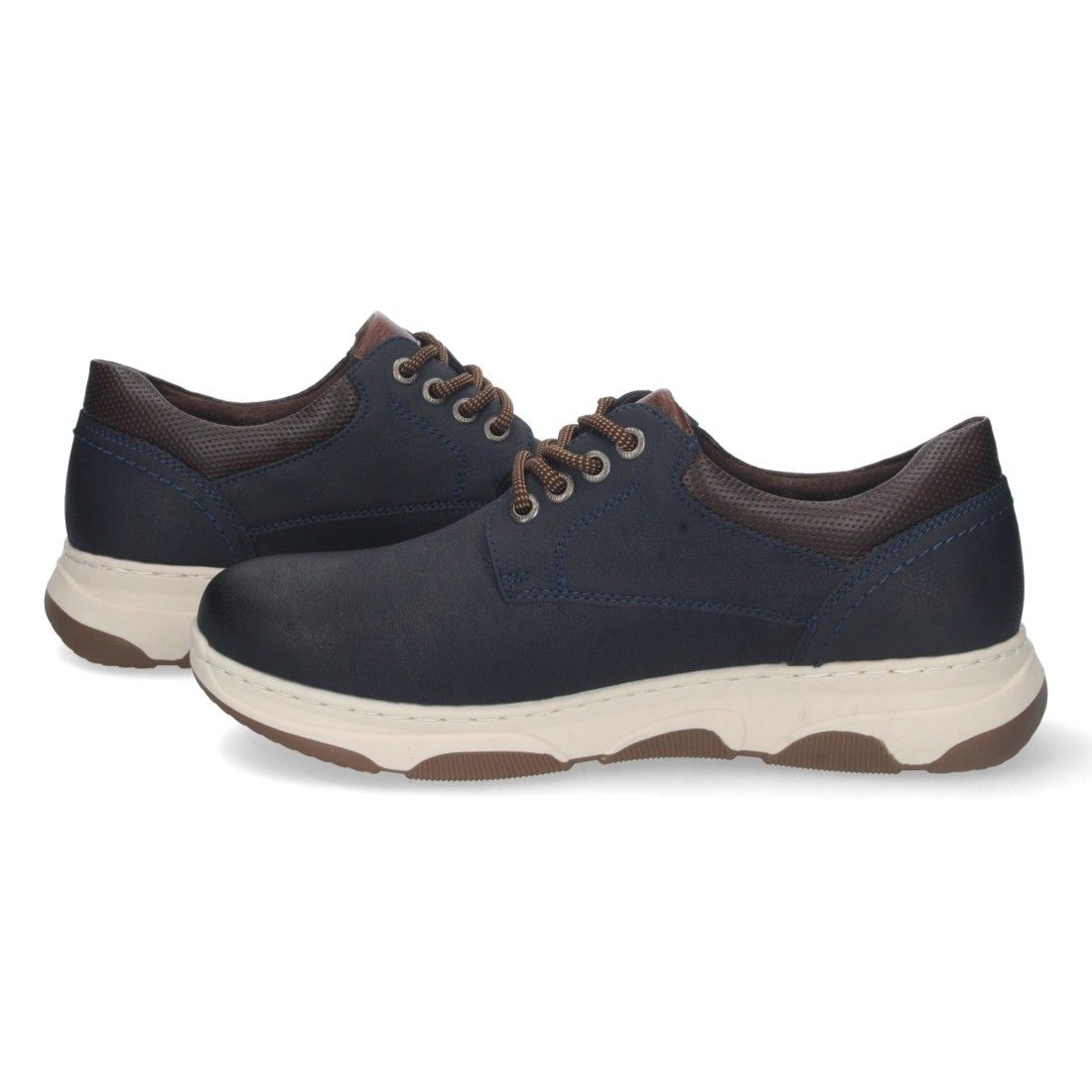 Zapato Plano con Cierre de Cordones - Imagen 5
