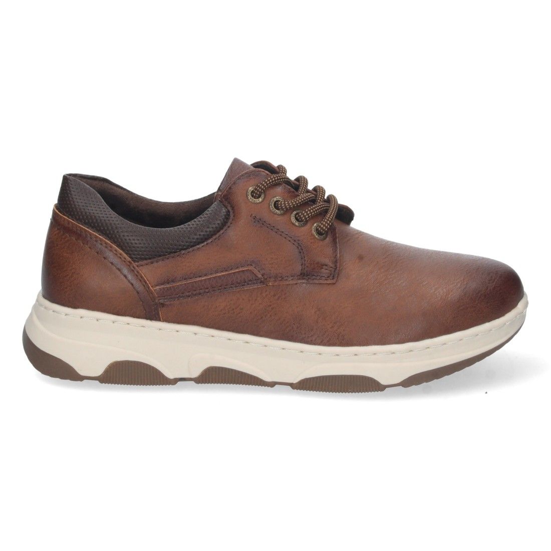 Zapato Plano con Cierre de Cordones - Imagen 2