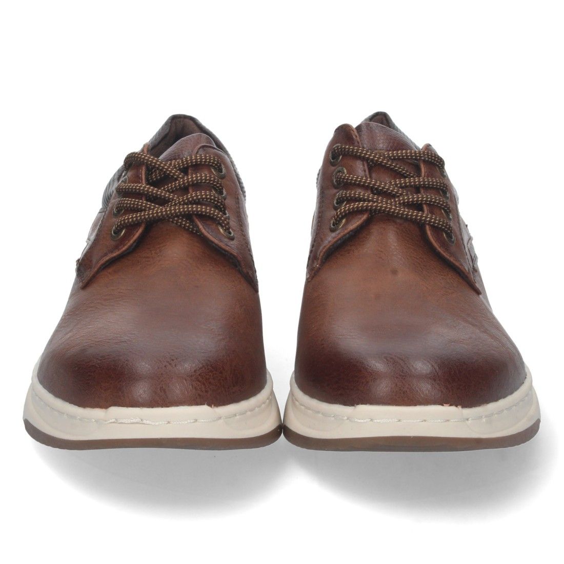 Zapato Plano con Cierre de Cordones - Imagen 3