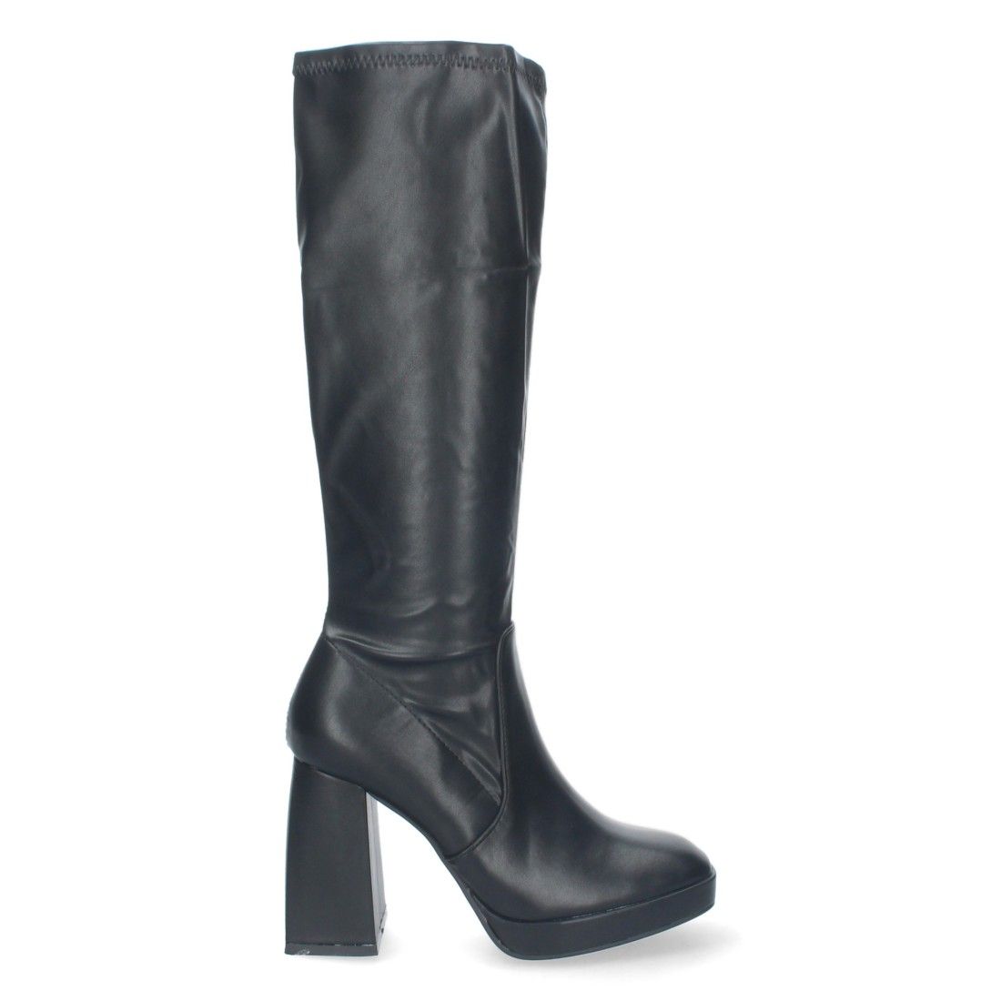Bota de Tacon con Cremallera - Imagen 2