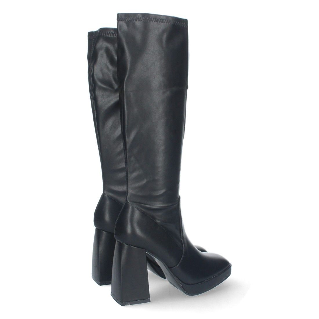 Bota de Tacon con Cremallera - Imagen 4