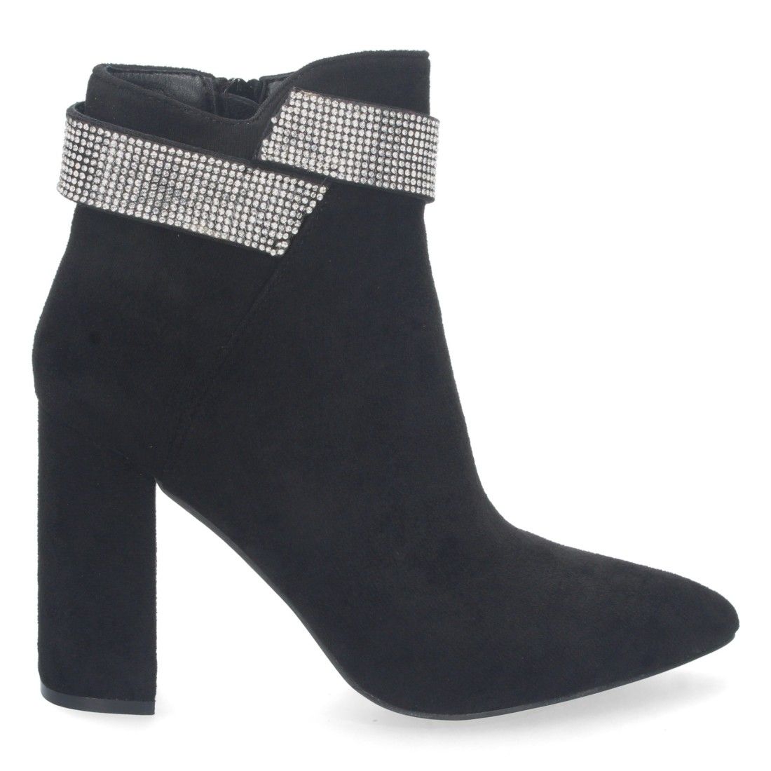 Botin de Tacon Correa con Strass - Imagen 2