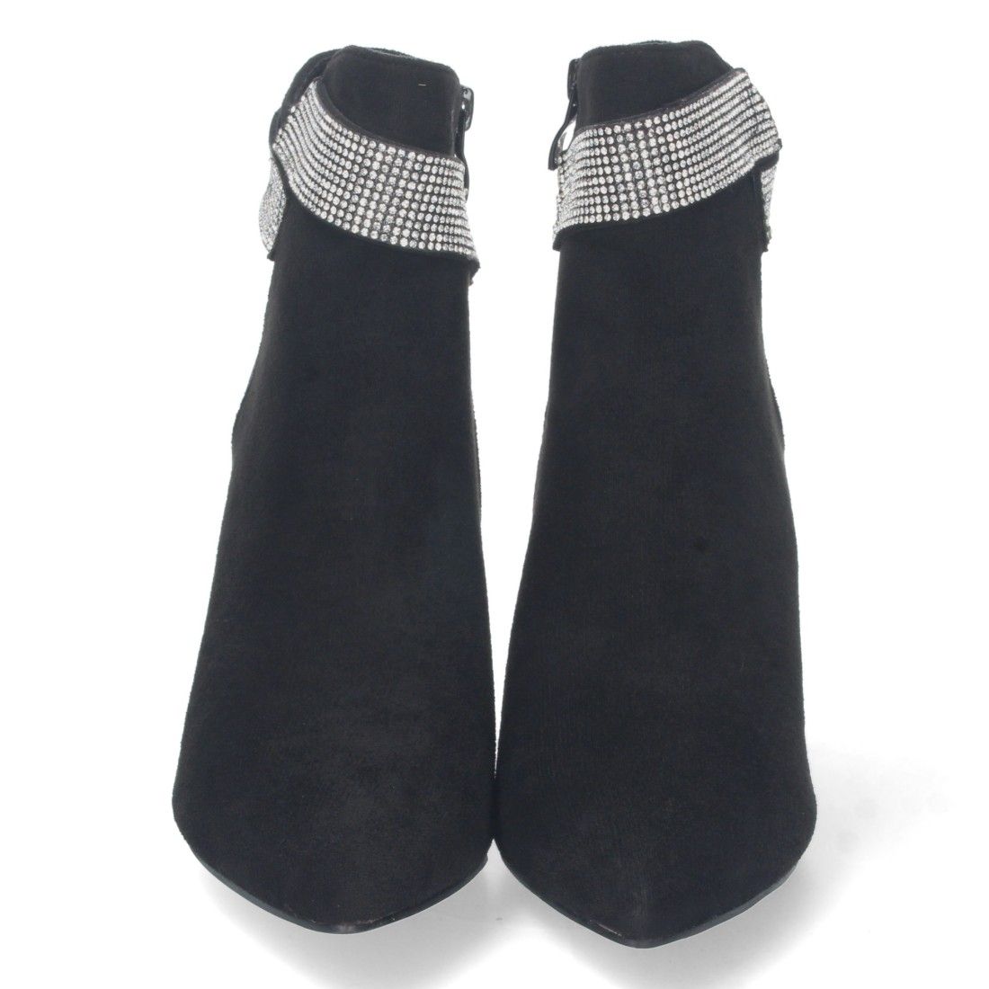 Botin de Tacon Correa con Strass - Imagen 3