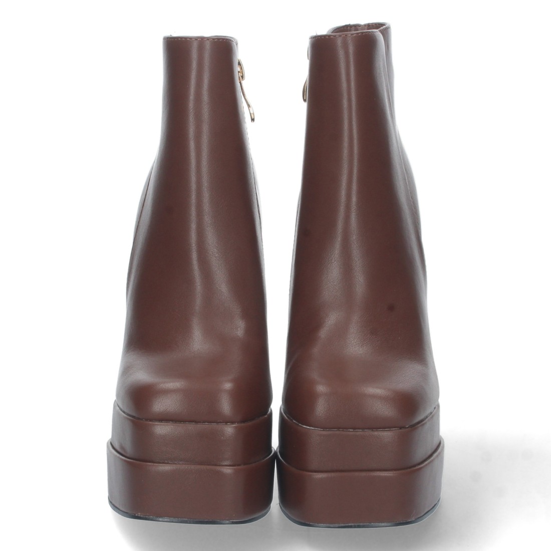 Botin de Tacon Alto y Plataforma - Imagen 3