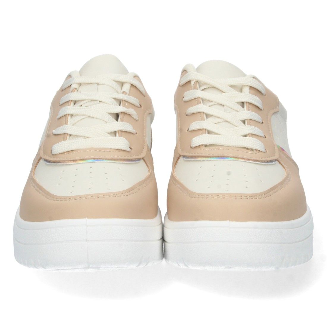 Zapatilla de Plataforma con Cordones - Imagen 3